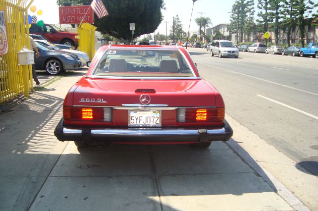 1985 Mercedes-Benz 380 LS S