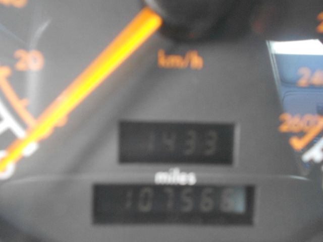 1992 Mercedes-Benz 400 Dually 4WD