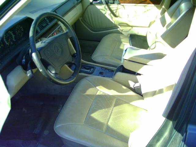 1994 Mercedes-Benz 400 C230 1.8K