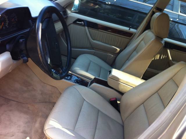 1994 Mercedes-Benz 400 C230 1.8K