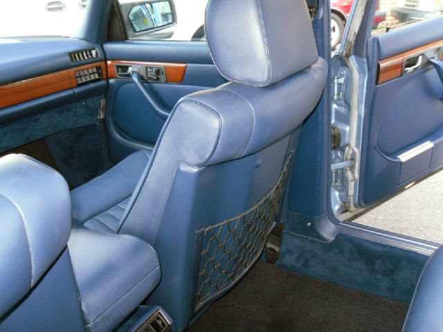 1986 Mercedes-Benz 420 Unknown