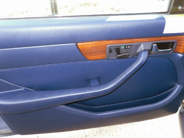 1986 Mercedes-Benz 420 Unknown