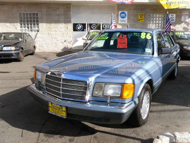 1986 Mercedes-Benz 420 Unknown