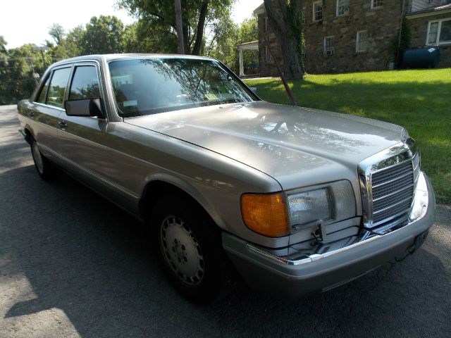1987 Mercedes-Benz 420 5XT