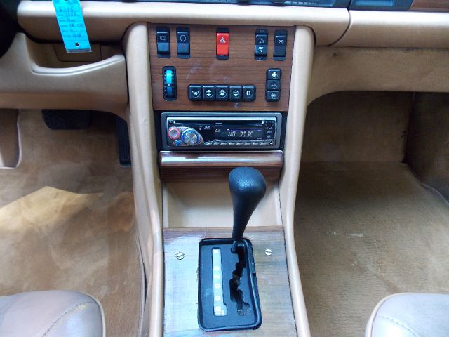 1987 Mercedes-Benz 420 5XT