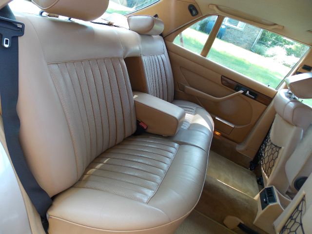 1987 Mercedes-Benz 420 5XT