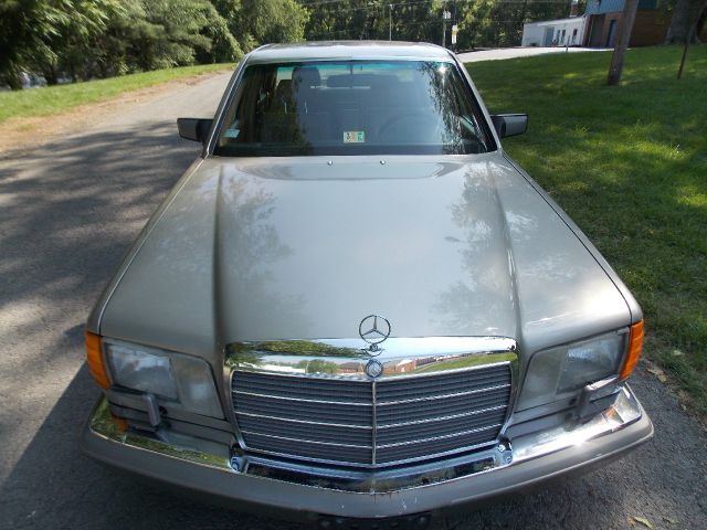 1987 Mercedes-Benz 420 5XT