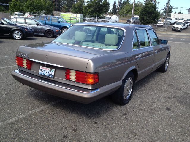 1988 Mercedes-Benz 420 SLE Hybrid Pickup 4D 6 1/2 Ft