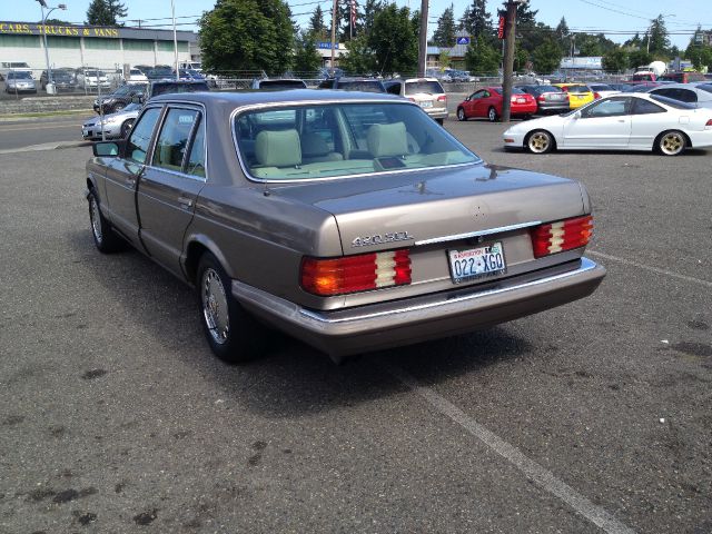 1988 Mercedes-Benz 420 SLE Hybrid Pickup 4D 6 1/2 Ft