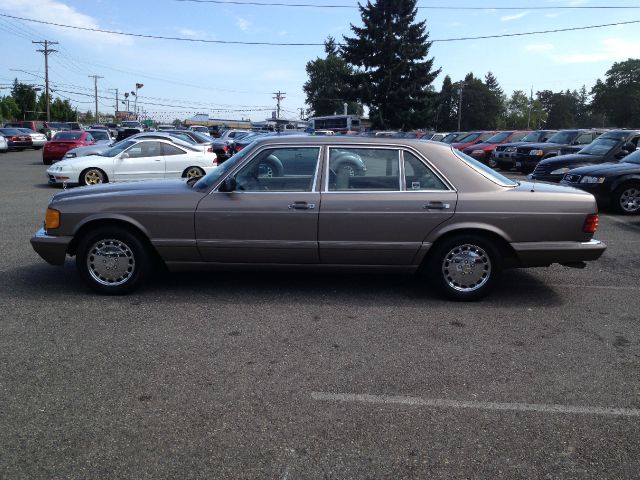 1988 Mercedes-Benz 420 SLE Hybrid Pickup 4D 6 1/2 Ft