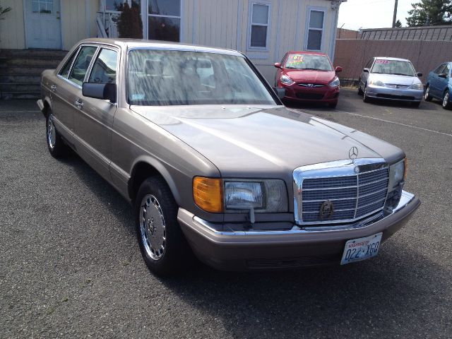 1988 Mercedes-Benz 420 SLE Hybrid Pickup 4D 6 1/2 Ft
