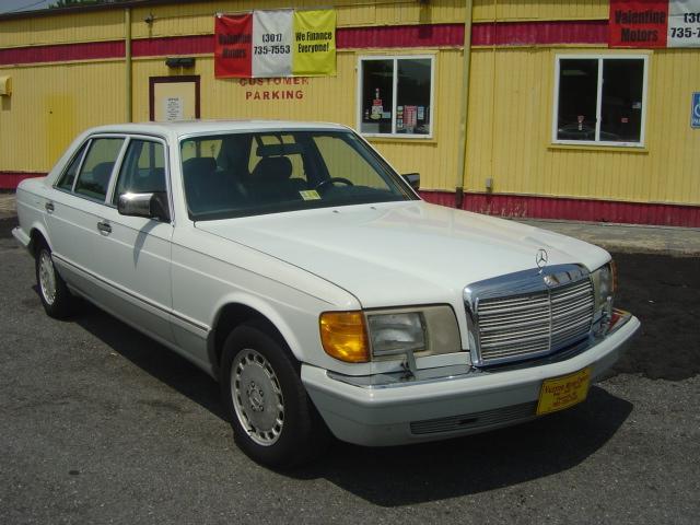 1990 Mercedes-Benz 420 300 Wagon 4D