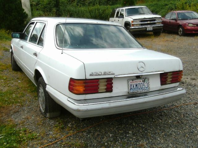1990 Mercedes-Benz 420 SLE Hybrid Pickup 4D 6 1/2 Ft