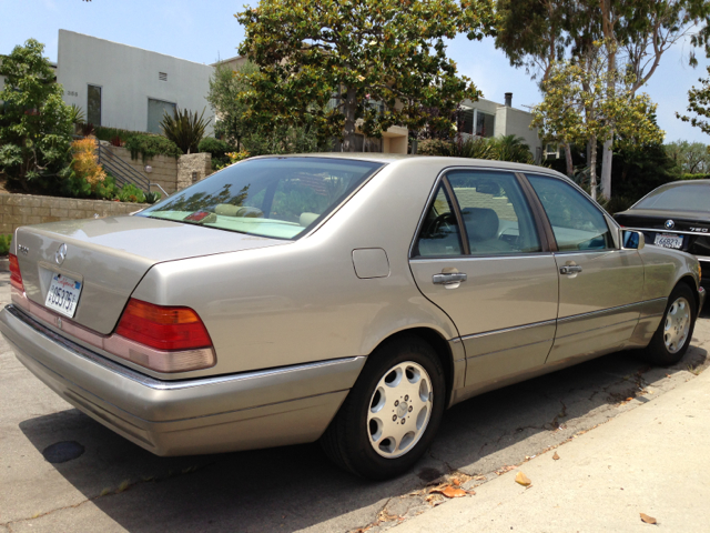 1995 Mercedes-Benz 420 Unknown