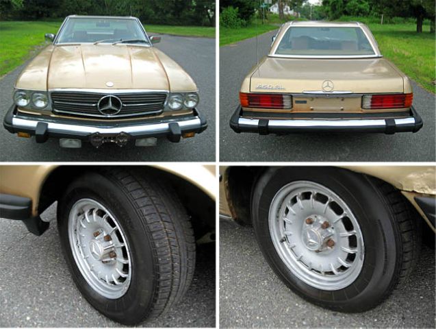 2014 Mercedes-Benz 420 Unknown