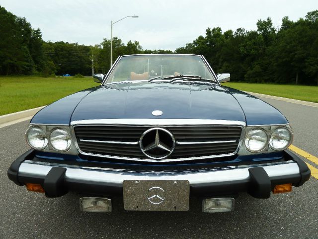 1976 Mercedes-Benz 450SL LT 1500 4x4 Flex Fuel One Owner