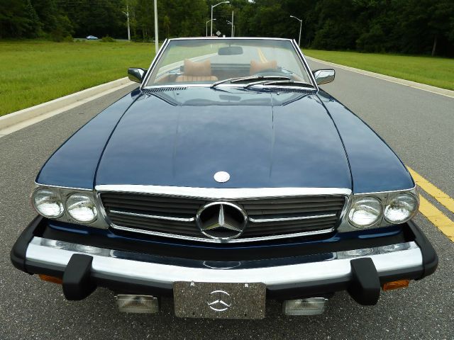 1976 Mercedes-Benz 450SL LT 1500 4x4 Flex Fuel One Owner