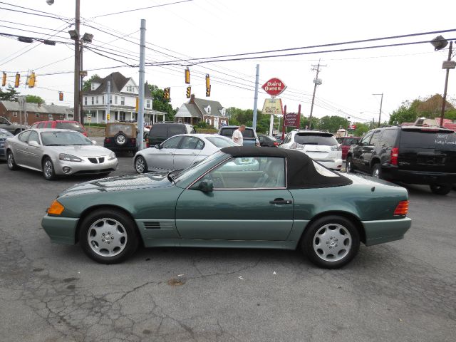 1993 Mercedes-Benz 500-Class LS NICE