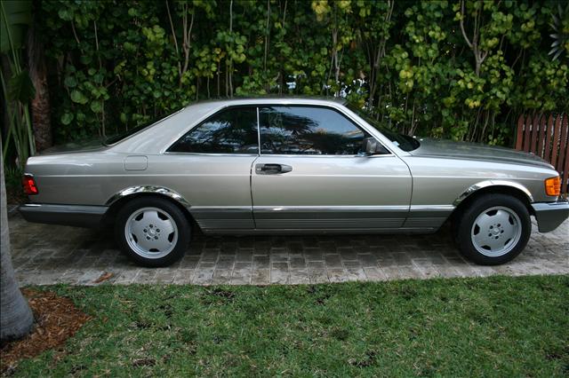 1985 Mercedes-Benz 500 Unknown