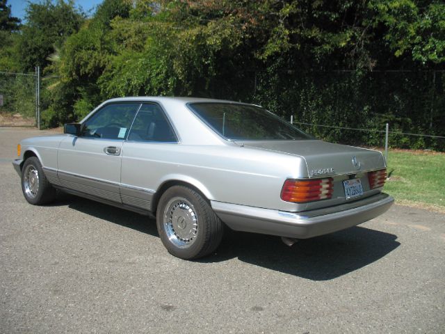 1985 Mercedes-Benz 500 Hemi-c