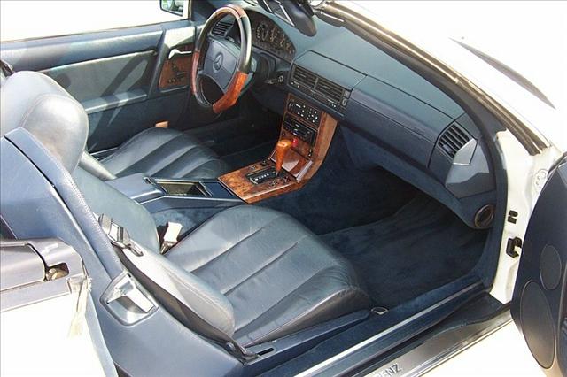 1991 Mercedes-Benz 500 2.5L