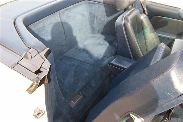 1991 Mercedes-Benz 500 2.5L