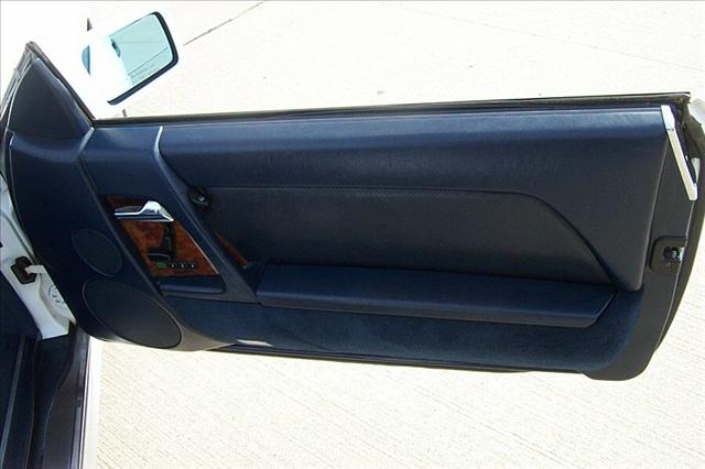 1991 Mercedes-Benz 500 2.5L