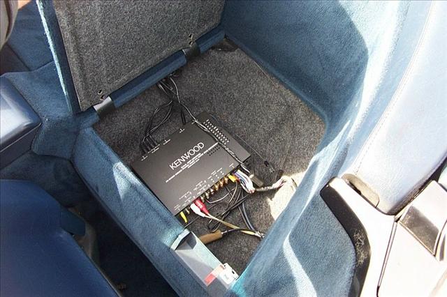 1991 Mercedes-Benz 500 2.5L