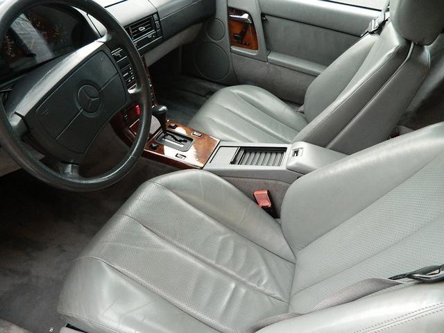 1991 Mercedes-Benz 500 2.5L