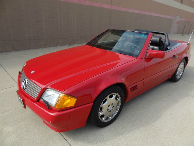1991 Mercedes-Benz 500 SE Power Everything