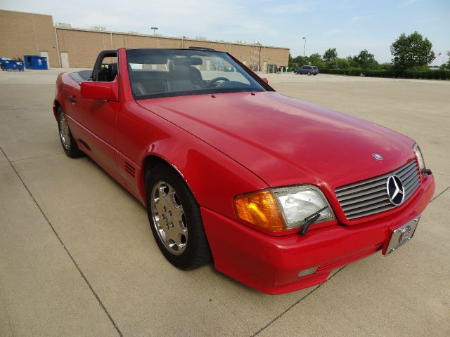 1991 Mercedes-Benz 500 SE Power Everything
