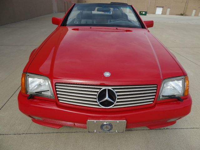 1991 Mercedes-Benz 500 SE Power Everything