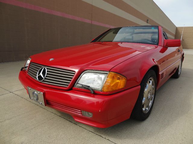 1991 Mercedes-Benz 500 SE Power Everything