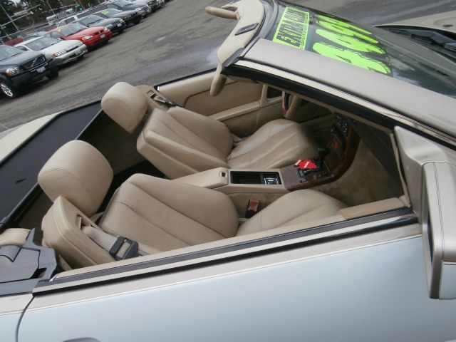 1991 Mercedes-Benz 500 Unknown