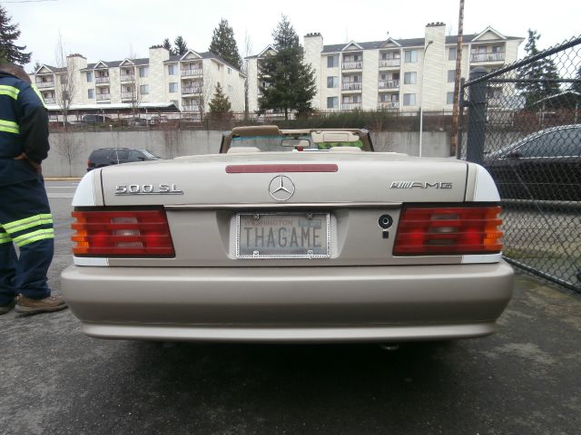 1991 Mercedes-Benz 500 Unknown