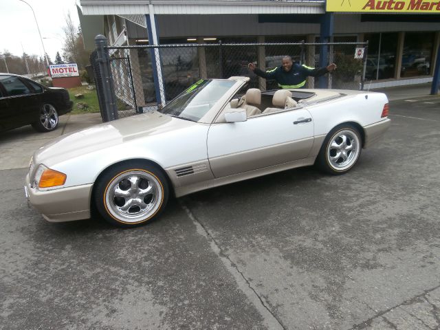 1991 Mercedes-Benz 500 Unknown