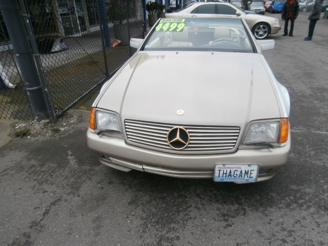1991 Mercedes-Benz 500 Unknown