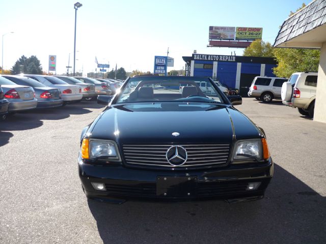 1992 Mercedes-Benz 500 STX Supercab 4WD