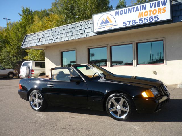 1992 Mercedes-Benz 500 STX Supercab 4WD