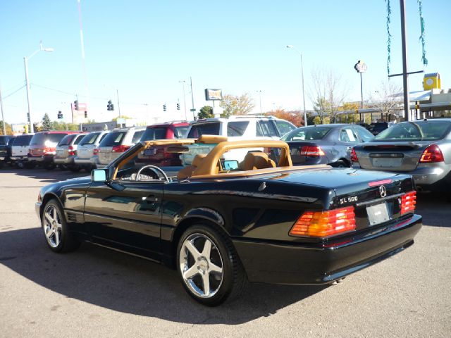 1992 Mercedes-Benz 500 STX Supercab 4WD