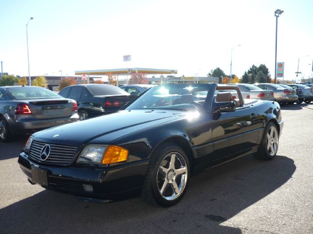 1992 Mercedes-Benz 500 STX Supercab 4WD