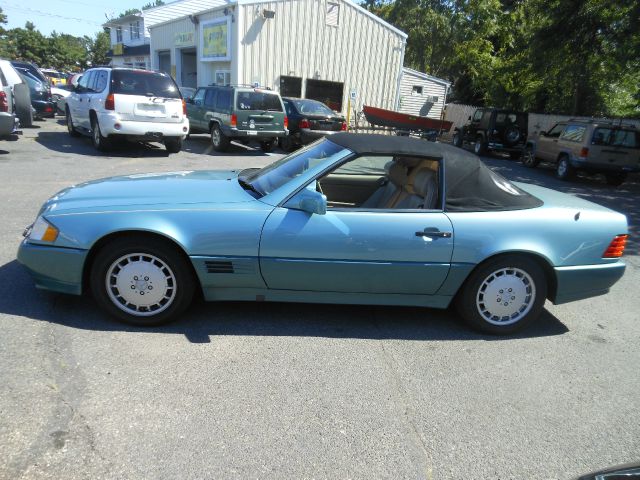 1992 Mercedes-Benz 500 STX Supercab 4WD