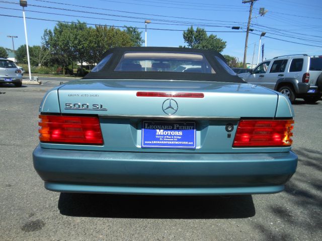 1992 Mercedes-Benz 500 STX Supercab 4WD