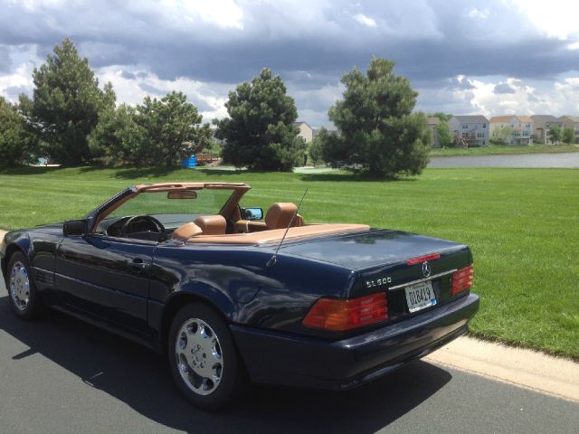 1992 Mercedes-Benz 500 STX Supercab 4WD