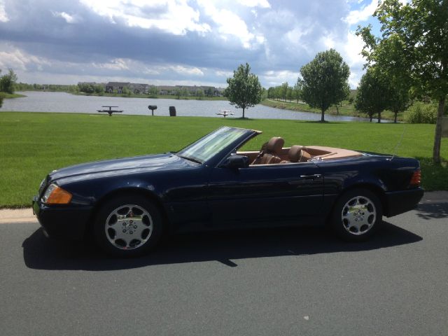 1992 Mercedes-Benz 500 STX Supercab 4WD