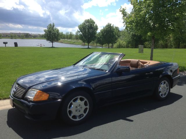 1992 Mercedes-Benz 500 STX Supercab 4WD