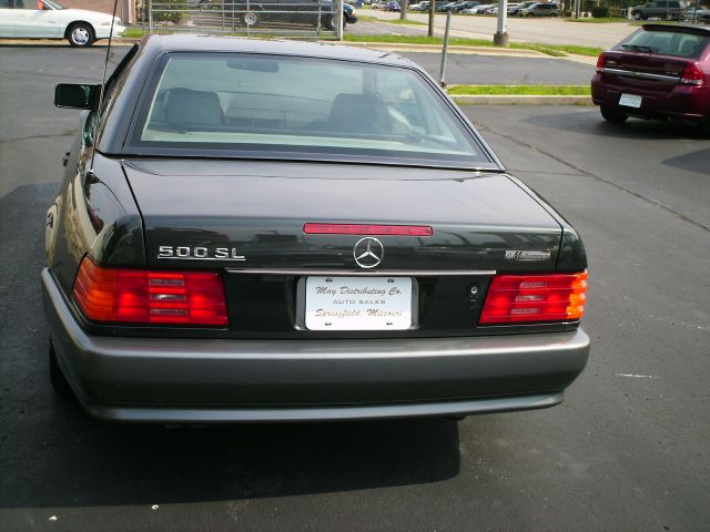 1992 Mercedes-Benz 500 STX Supercab 4WD