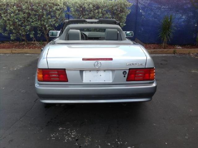 1992 Mercedes-Benz 500 2.5L