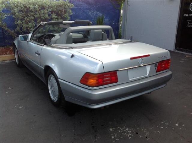 1992 Mercedes-Benz 500 2.5L