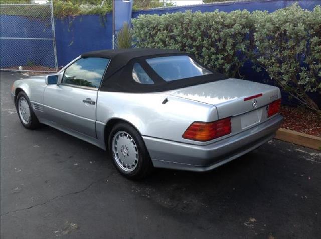 1992 Mercedes-Benz 500 2.5L